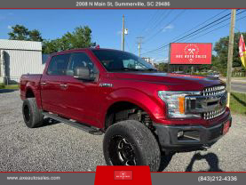 2018 Ford F150 Supercrew Cab - Image 7