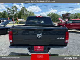 2016 Ram 1500 Crew Cab - Image 4