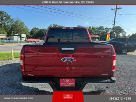 2018 Ford F150 Supercrew Cab - Image 4