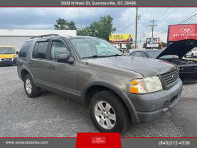 2003 Ford Explorer - Image 7