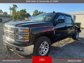2015 Chevrolet Silverado 1500 Crew Cab - Image 1