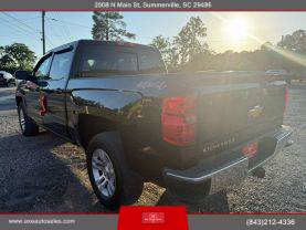 2015 Chevrolet Silverado 1500 Crew Cab - Image 3