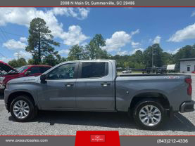 2020 Chevrolet Silverado 1500 Crew Cab - Image 2