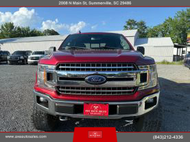 2018 Ford F150 Supercrew Cab - Image 8