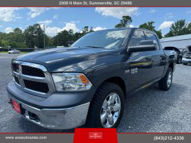 2016 Ram 1500 Crew Cab - Image 1