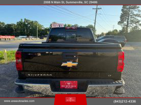 2015 Chevrolet Silverado 1500 Crew Cab - Image 4