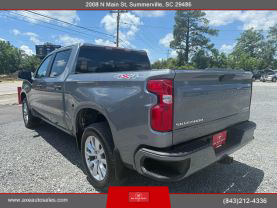 2020 Chevrolet Silverado 1500 Crew Cab - Image 3