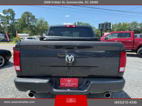 2017 Ram 1500 Crew Cab - Image 4