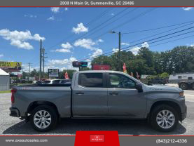 2020 Chevrolet Silverado 1500 Crew Cab - Image 6