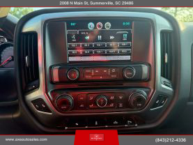 2015 Chevrolet Silverado 1500 Crew Cab - Image 11