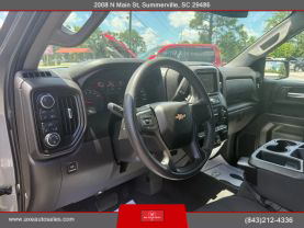 2020 Chevrolet Silverado 1500 Crew Cab - Image 12