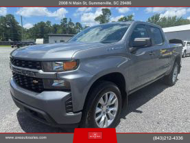 2020 Chevrolet Silverado 1500 Crew Cab - Image 1