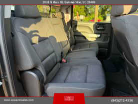 2015 Chevrolet Silverado 1500 Crew Cab - Image 21