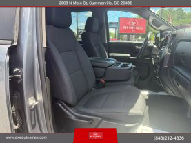 2020 Chevrolet Silverado 1500 Crew Cab - Image 21