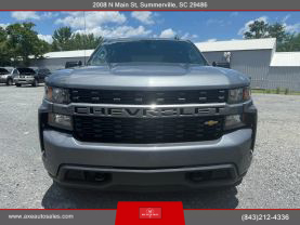 2020 Chevrolet Silverado 1500 Crew Cab - Image 8