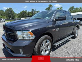 2017 Ram 1500 Crew Cab - Image 1