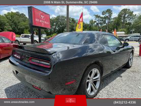 2022 Dodge Challenger - Image 4