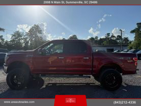 2018 Ford F150 Supercrew Cab - Image 2