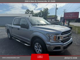 2020 Ford F150 Supercrew Cab - Image 7