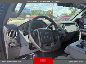 2012 Ford F350 Super Duty Crew Cab - Image 10