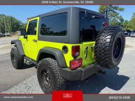 2016 Jeep Wrangler - Image 3