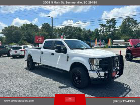 2019 Ford F250 Super Duty Crew Cab - Image 7