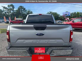 2020 Ford F150 Supercrew Cab - Image 4