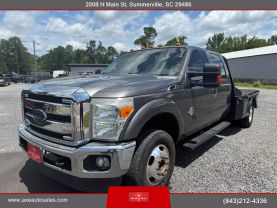 2012 Ford F350 Super Duty Crew Cab - Image 1