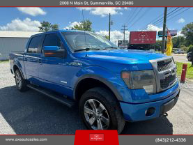 2013 Ford F150 Supercrew Cab - Image 7