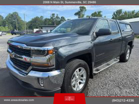 2019 Chevrolet Silverado 1500 Limited Double Cab - Image 1