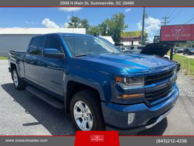 2018 Chevrolet Silverado 1500 Crew Cab - Image 7