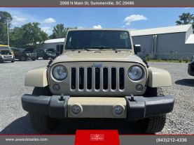 2017 Jeep Wrangler Unlimited - Image 8