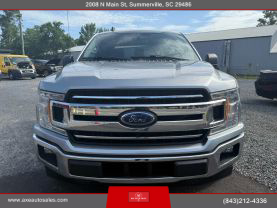 2020 Ford F150 Supercrew Cab - Image 8
