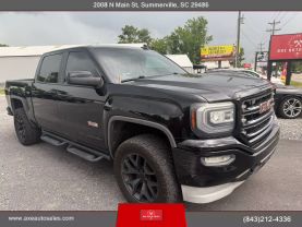 2016 Gmc Sierra 1500 Crew Cab - Image 7