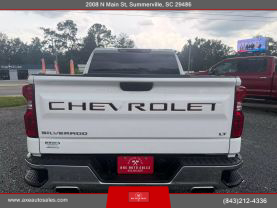 2020 Chevrolet Silverado 1500 Crew Cab - Image 4