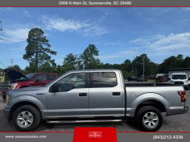 2020 Ford F150 Supercrew Cab - Image 2
