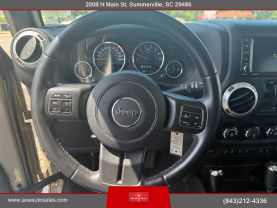2017 Jeep Wrangler Unlimited - Image 11