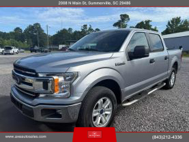 2020 Ford F150 Supercrew Cab - Image 1