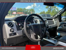 2013 Ford F150 Supercrew Cab - Image 9