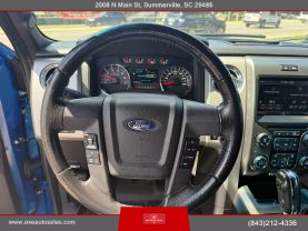 2013 Ford F150 Supercrew Cab - Image 10
