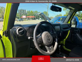 2016 Jeep Wrangler - Image 10