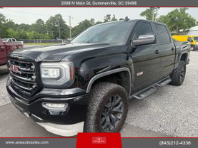 2016 Gmc Sierra 1500 Crew Cab - Image 1