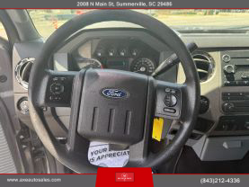 2012 Ford F350 Super Duty Crew Cab - Image 11