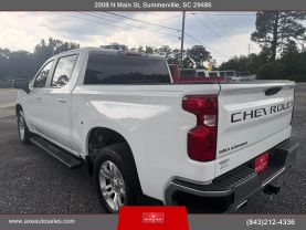 2020 Chevrolet Silverado 1500 Crew Cab - Image 3