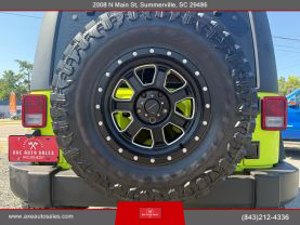 2016 Jeep Wrangler - Image 25