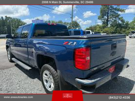 2018 Chevrolet Silverado 1500 Crew Cab - Image 3