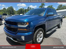 2018 Chevrolet Silverado 1500 Crew Cab - Image 1