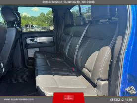 2013 Ford F150 Supercrew Cab - Image 17