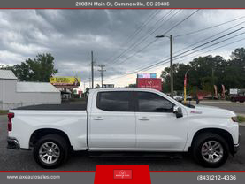 2020 Chevrolet Silverado 1500 Crew Cab - Image 6