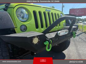 2016 Jeep Wrangler - Image 9